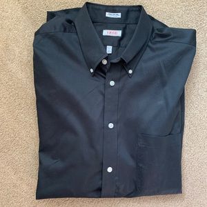 Men’s long sleeve dress shirt